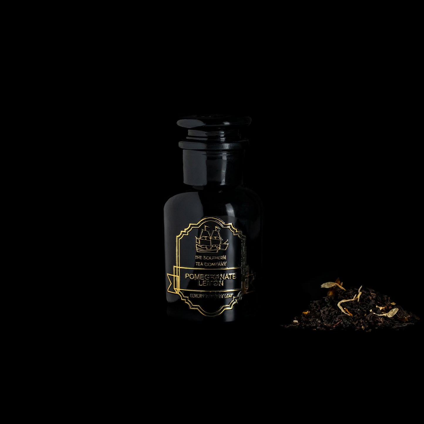 Pomegranate Lemon Black Tea