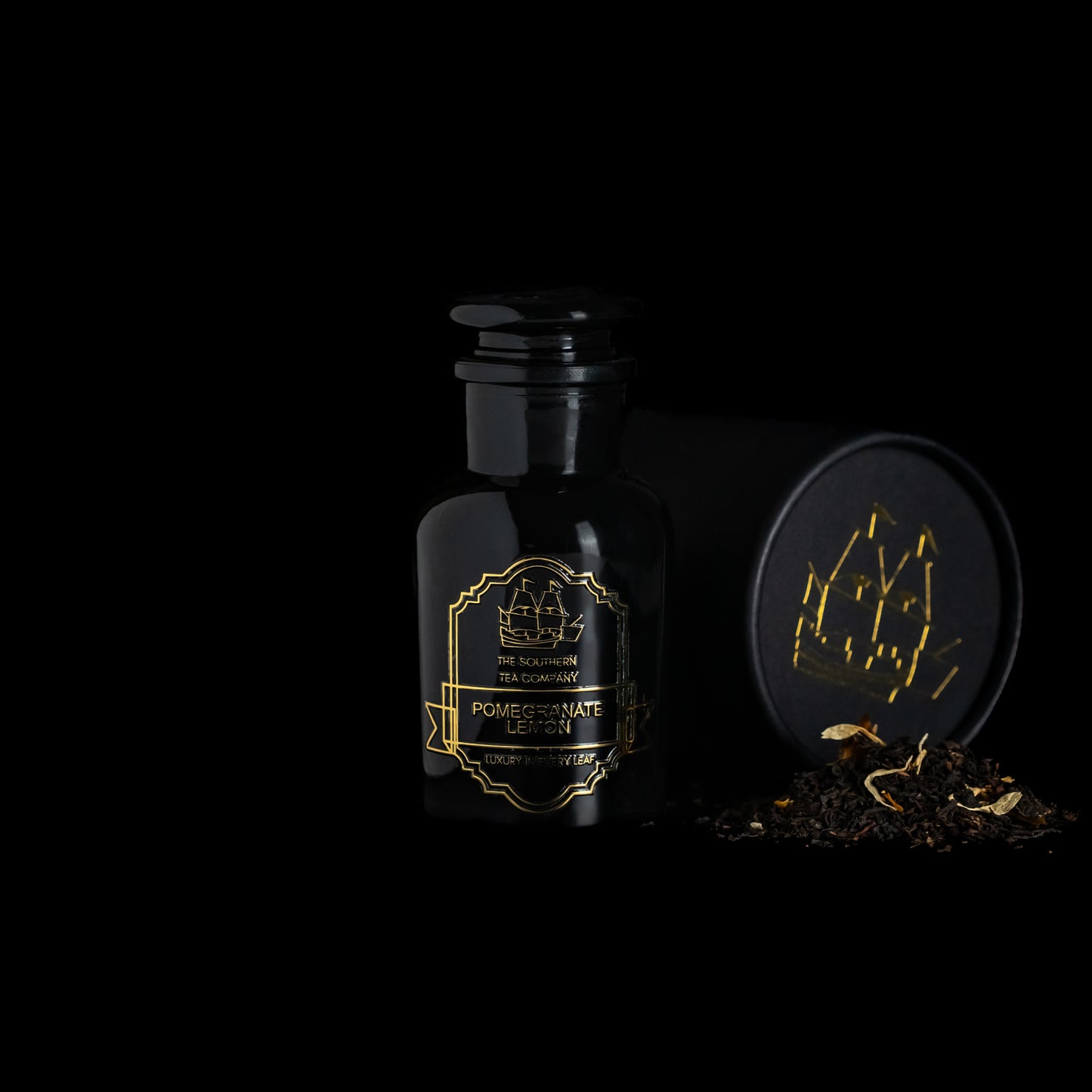 Pomegranate Lemon Black Tea