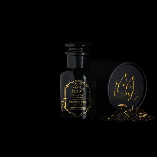 Pomegranate Lemon Black Tea